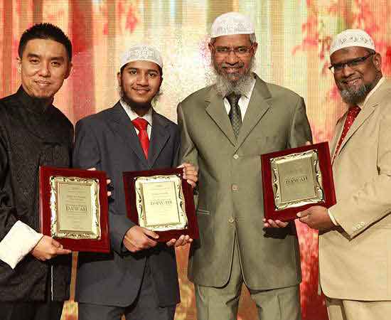 International Dawah Training Programme Conceived, Developed and Conducted by Dr Zakir Naik