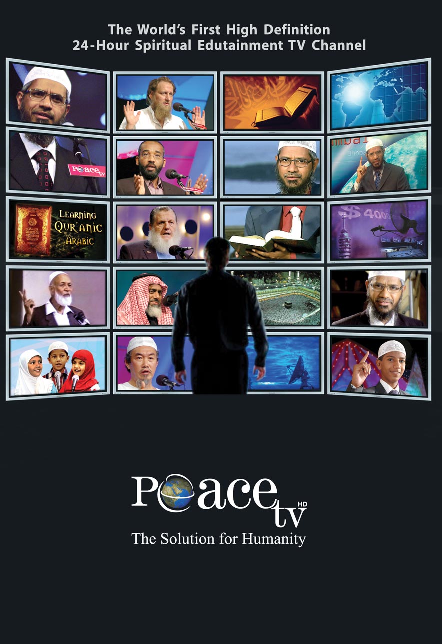 Peace TV English